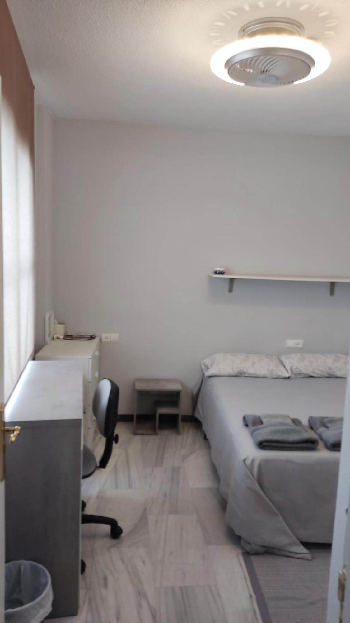 Habitacion Doble Con Bano Privado En Casa Clara Kordoba Zewnętrze zdjęcie