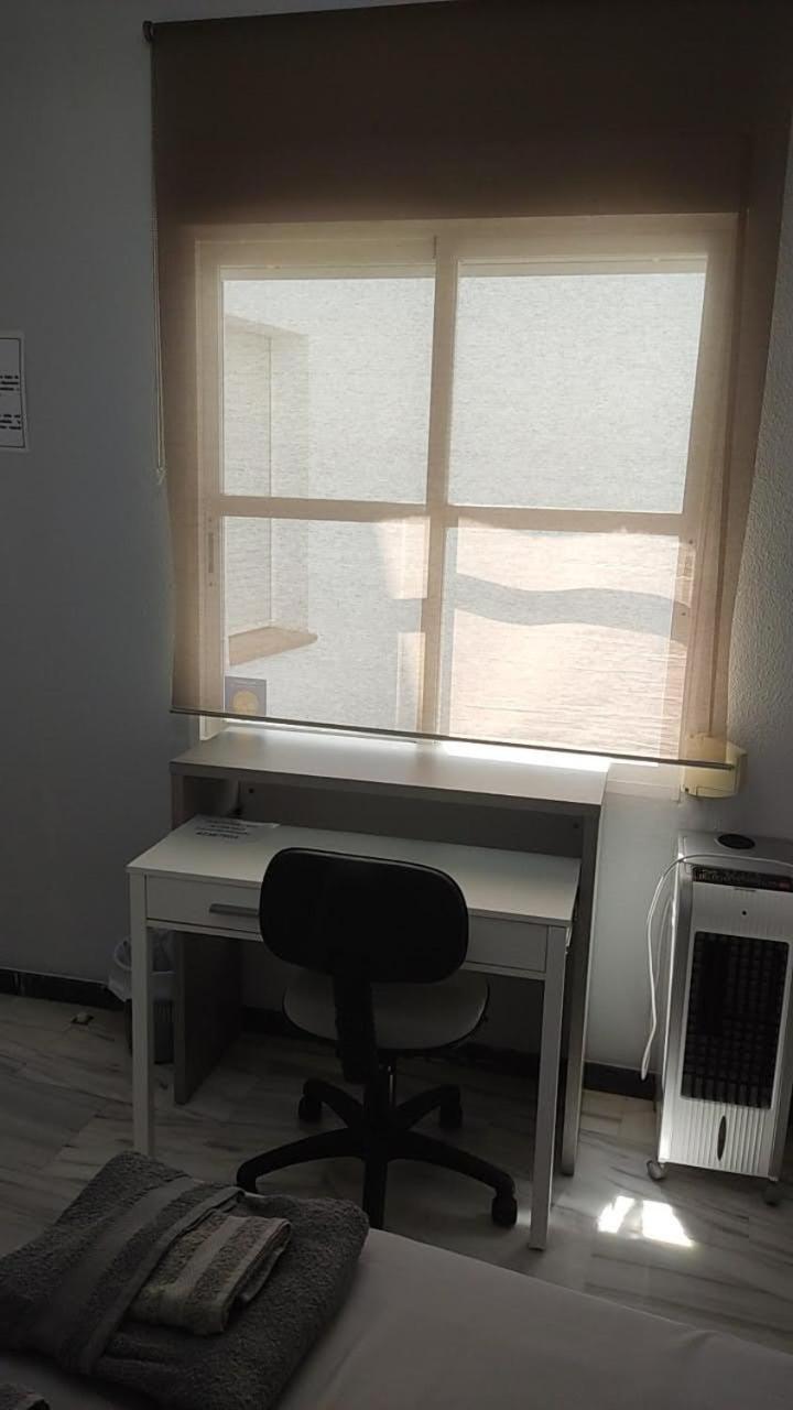 Habitacion Doble Con Bano Privado En Casa Clara Kordoba Zewnętrze zdjęcie