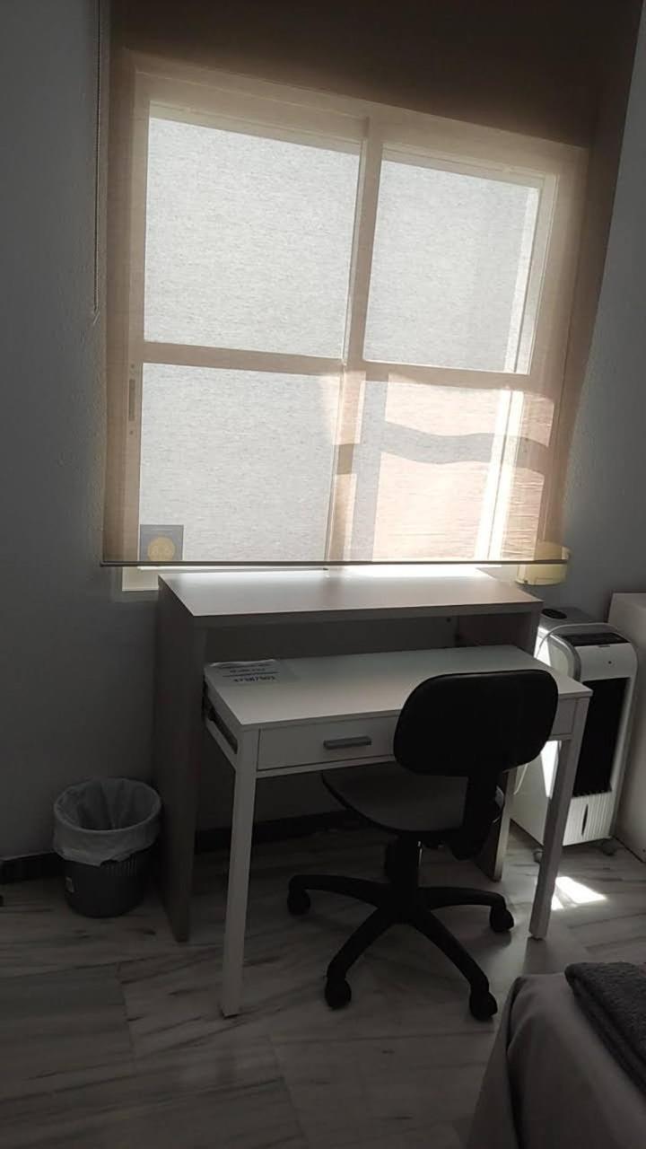 Habitacion Doble Con Bano Privado En Casa Clara Kordoba Zewnętrze zdjęcie