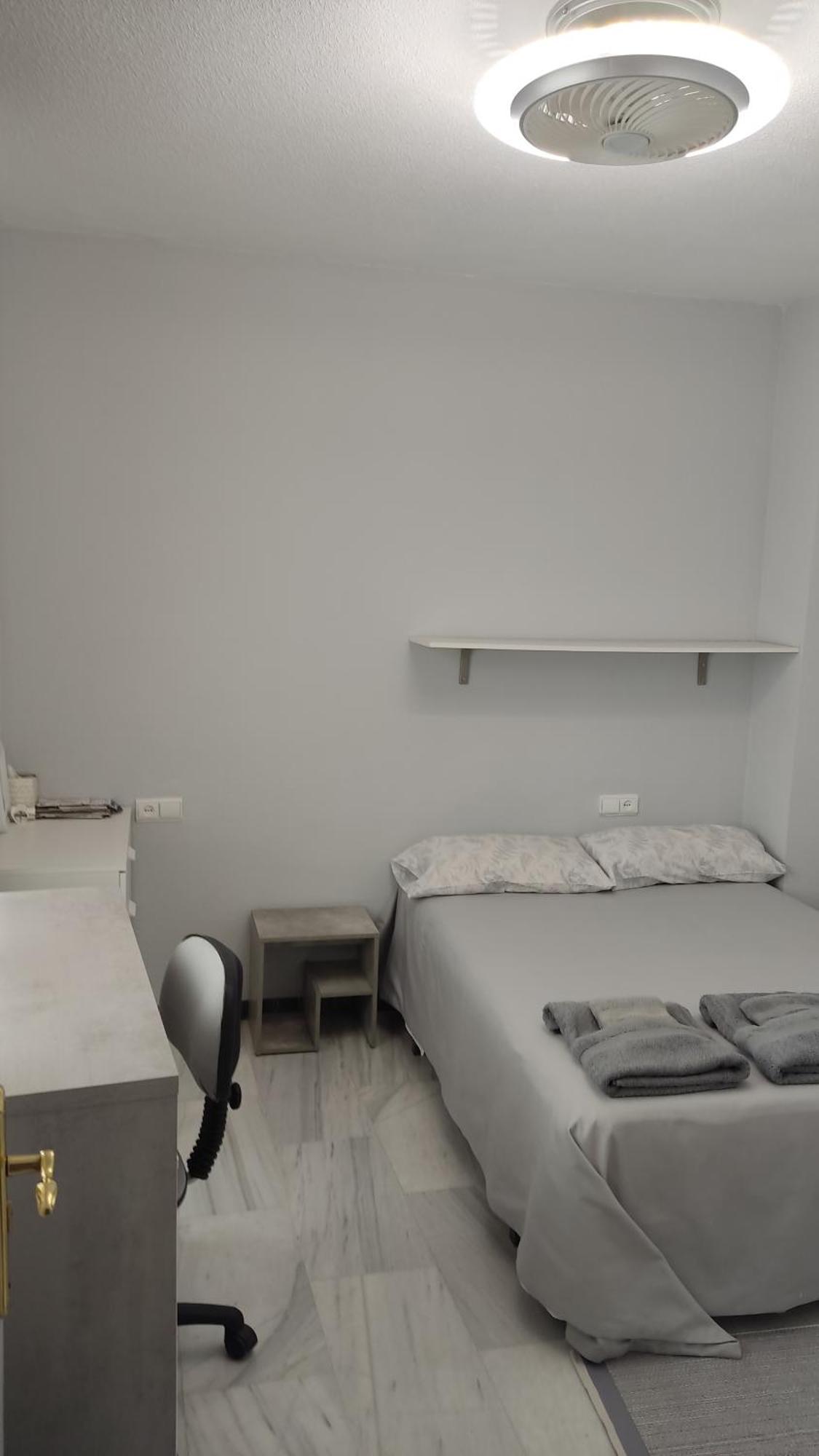 Habitacion Doble Con Bano Privado En Casa Clara Kordoba Zewnętrze zdjęcie