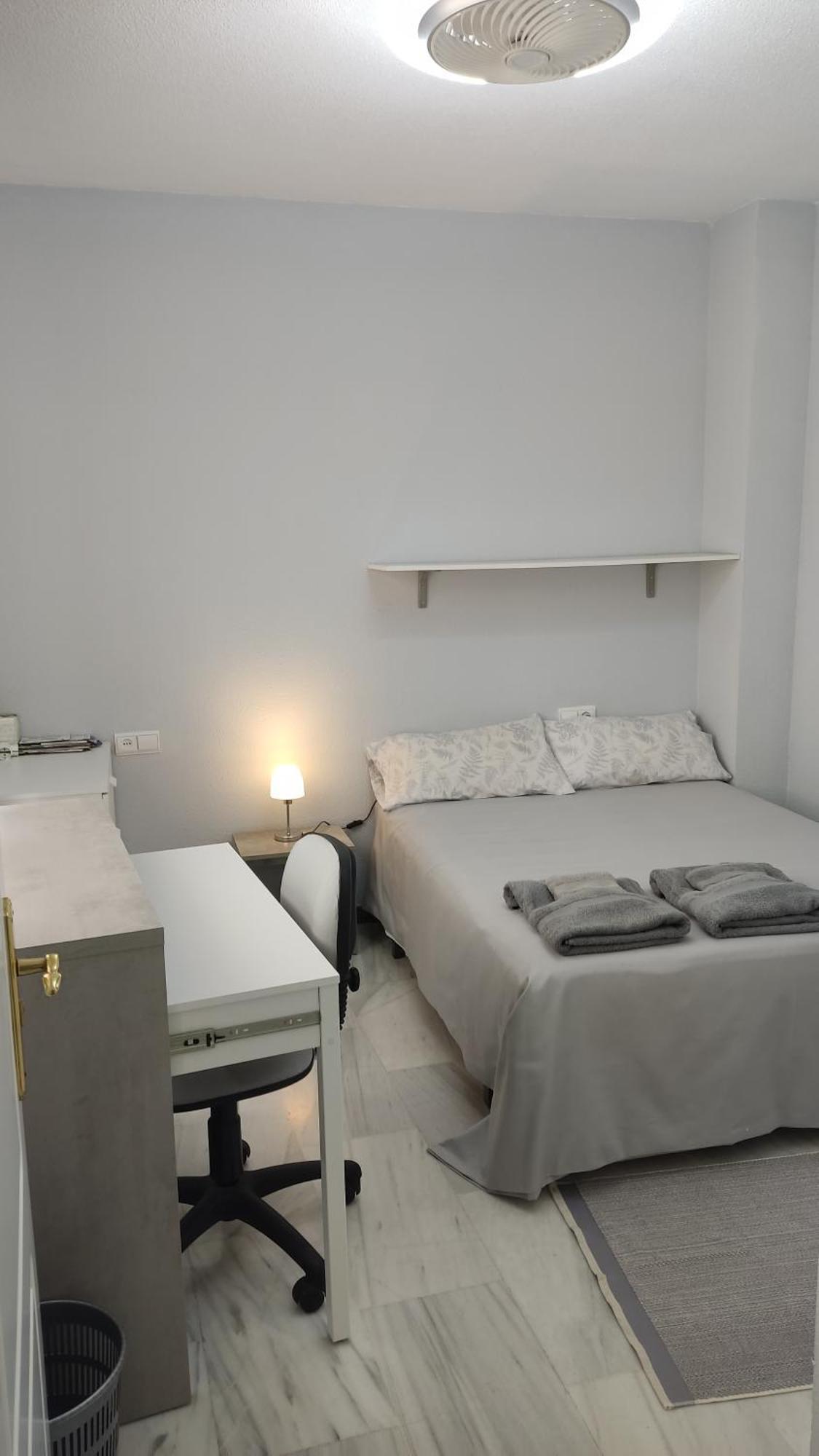 Habitacion Doble Con Bano Privado En Casa Clara Kordoba Zewnętrze zdjęcie