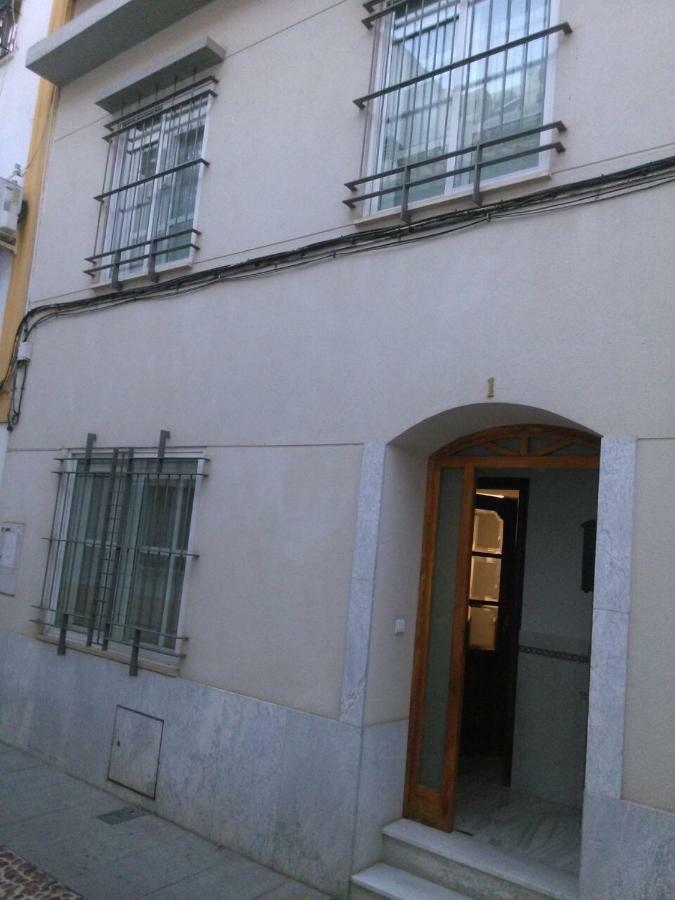 Habitacion Doble Con Bano Privado En Casa Clara Kordoba Zewnętrze zdjęcie