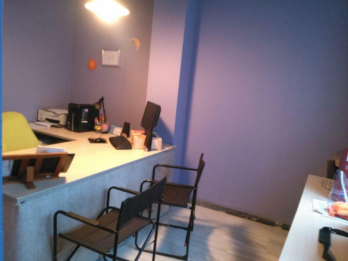 Habitacion Doble Con Bano Privado En Casa Clara Kordoba Zewnętrze zdjęcie