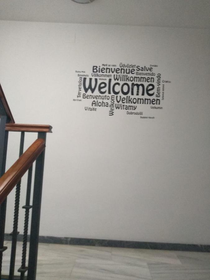 Habitacion Doble Con Bano Privado En Casa Clara Kordoba Zewnętrze zdjęcie